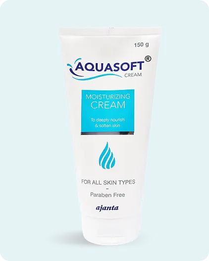 Aquasoft Moisturizing Cream
